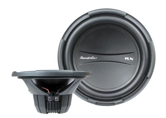 Автомобильный сабвуфер Phoenix Gold Car RX110d Автомобильный сабвуфер Phoenix Gold Car RX110d